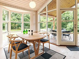 4 Star Holiday Home in Logstor