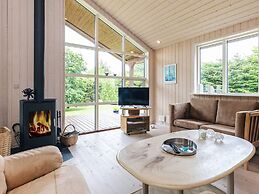 4 Star Holiday Home in Logstor