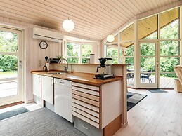 4 Star Holiday Home in Logstor