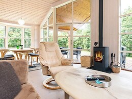 4 Star Holiday Home in Logstor