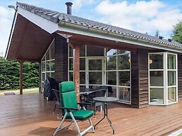 4 Star Holiday Home in Logstor