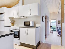 4 Star Holiday Home in Saeby