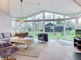 4 Star Holiday Home in Saeby