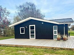 4 Star Holiday Home in Saeby