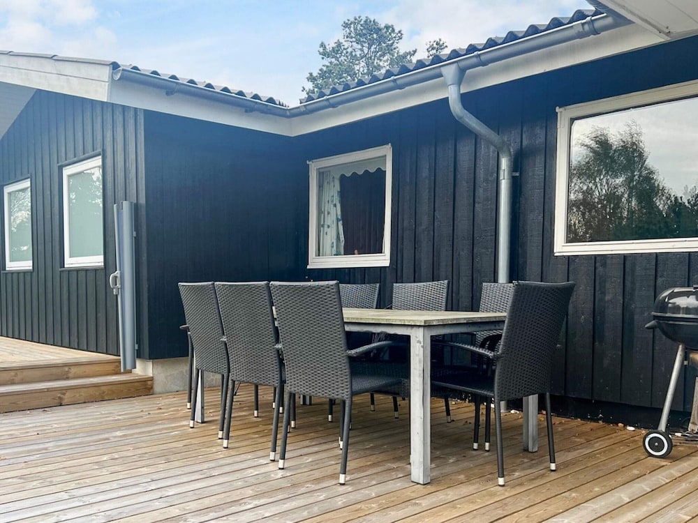 4 Star Holiday Home in Saeby