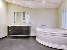 4 Star Holiday Home in Saeby