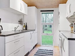 4 Star Holiday Home in Saeby