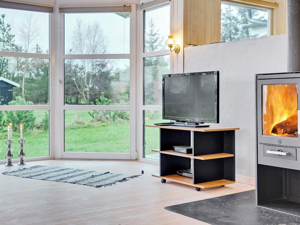 4 Star Holiday Home in Saeby