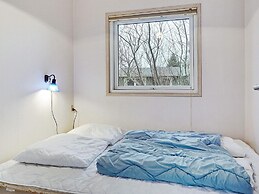 4 Star Holiday Home in Saeby