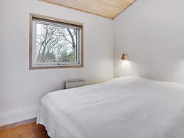 4 Star Holiday Home in Saeby