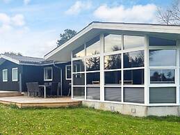 4 Star Holiday Home in Saeby