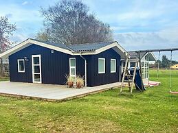 4 Star Holiday Home in Saeby