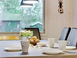 4 Star Holiday Home in Saeby