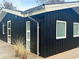 4 Star Holiday Home in Saeby