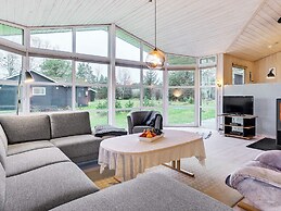 4 Star Holiday Home in Saeby