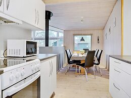4 Star Holiday Home in Saeby