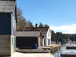 4 Person Holiday Home in Reksteren