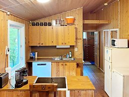 4 Person Holiday Home in Reksteren