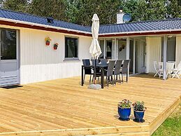 8 Person Holiday Home in Laeso