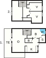 6 Person Holiday Home in Ringkobing