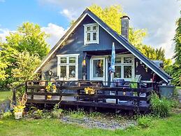 5 Person Holiday Home in Odder