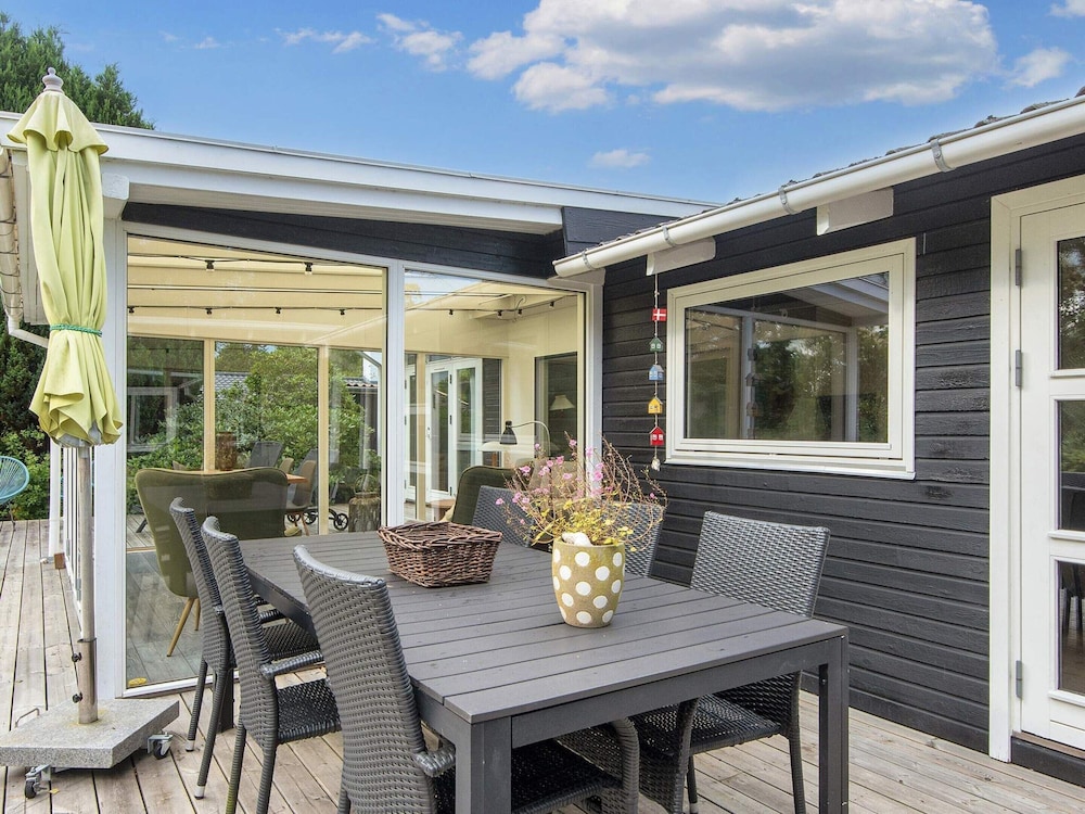4 Star Holiday Home in Grenaa
