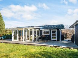 4 Star Holiday Home in Grenaa