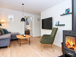 4 Star Holiday Home in Grenaa