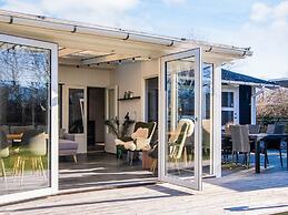 4 Star Holiday Home in Grenaa