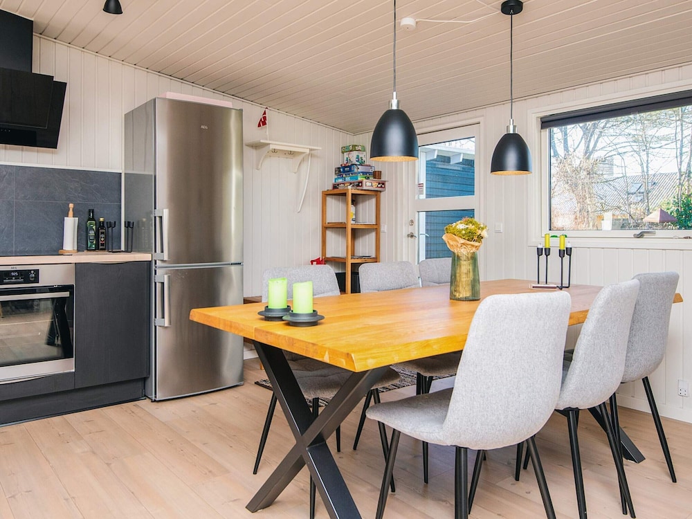 4 Star Holiday Home in Grenaa