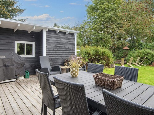 4 Star Holiday Home in Grenaa