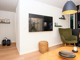 4 Star Holiday Home in Grenaa