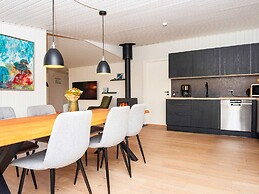 4 Star Holiday Home in Grenaa
