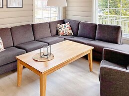 4 Star Holiday Home in Jorpeland
