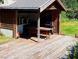 4 Star Holiday Home in Jorpeland