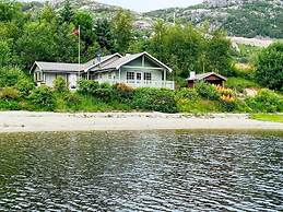 4 Star Holiday Home in Jorpeland