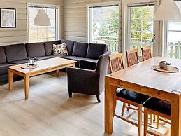 4 Star Holiday Home in Jorpeland