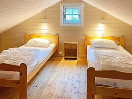 4 Star Holiday Home in Jorpeland