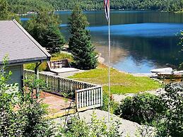 4 Star Holiday Home in Jorpeland