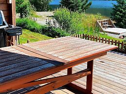 4 Star Holiday Home in Jorpeland