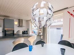 6 Person Holiday Home in Hemmet