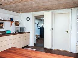 6 Person Holiday Home in Ebeltoft