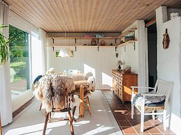 6 Person Holiday Home in Ebeltoft