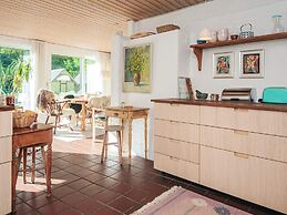 6 Person Holiday Home in Ebeltoft