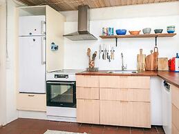6 Person Holiday Home in Ebeltoft