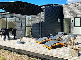 4 Star Holiday Home in Ansager