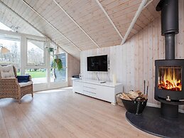 10 Person Holiday Home in Stege