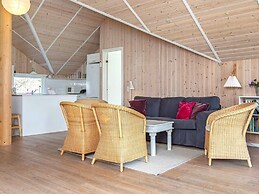 10 Person Holiday Home in Stege
