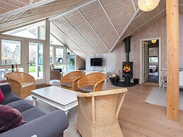 10 Person Holiday Home in Stege