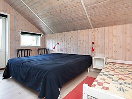 10 Person Holiday Home in Stege